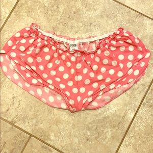 PINK Victoria Secret pj bottoms
